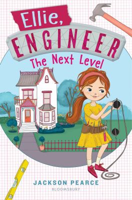 Ellie, engineer : the next level  cover image cdn