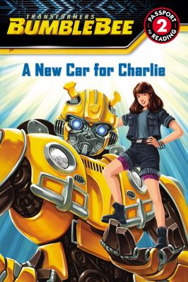Transformers Bumblebee : A new car for Charlie cover image