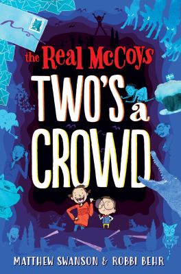 The real McCoys : two's a crowd cover image