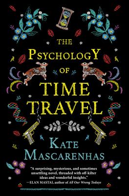Psychology of Time Travel cover image