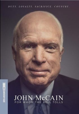 John McCain: for whom the bell tolls cover image