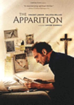 The apparition cover image