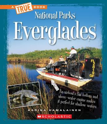 Everglades cover image