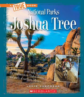 Joshua Tree cover image