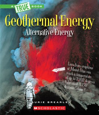 Geothermal energy : the energy inside our planet cover image