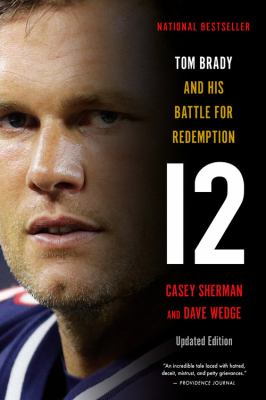 12 the inside story of Tom Brady's fight for redemption cover image