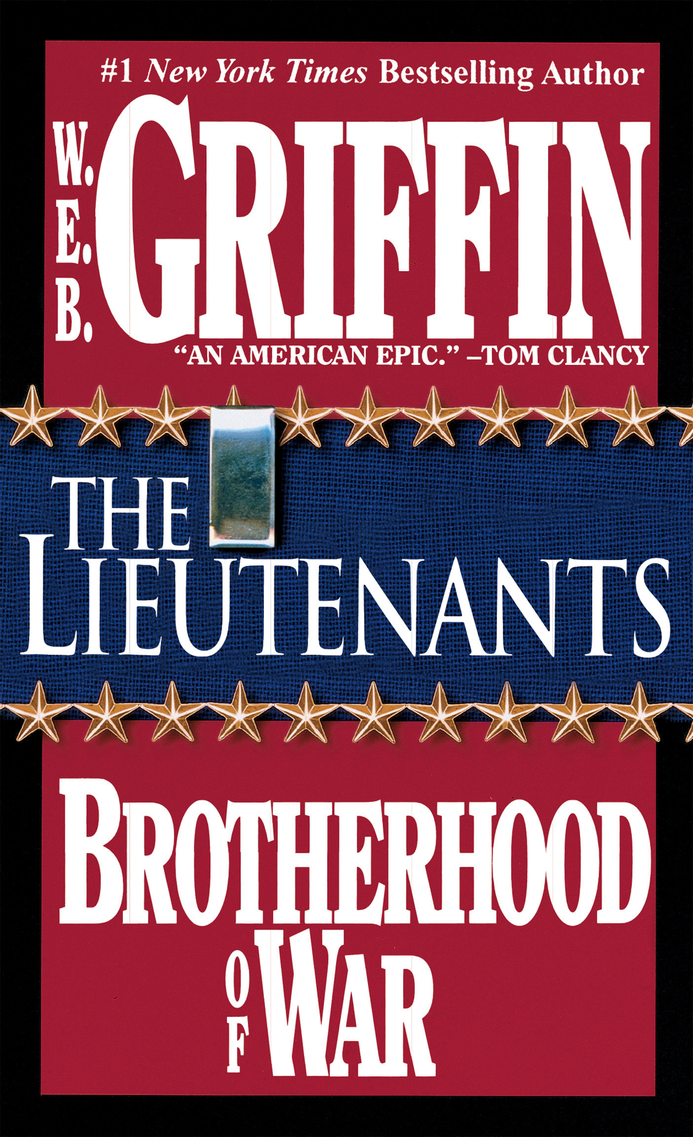 The lieutenants cover image cdn