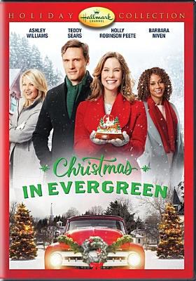 Christmas in Evergreen cover image