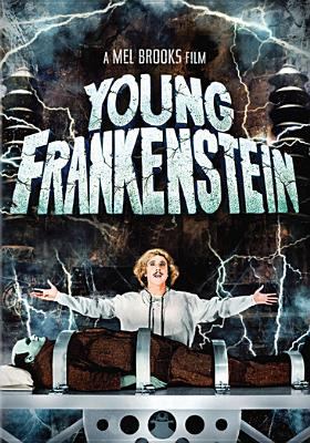 Young Frankenstein cover image cdn