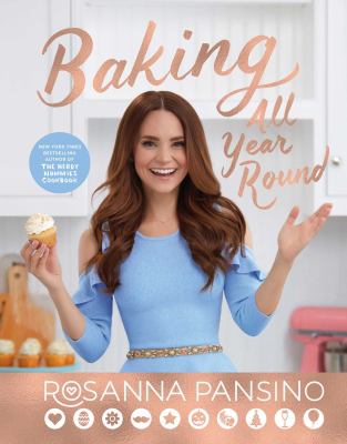Baking all year round cover image
