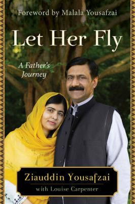 Let her fly : a father's journey  cover image cdn