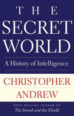 The secret world : a history of intelligence  cover image cdn