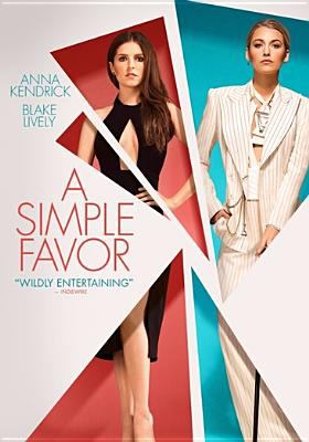 A simple favor cover image