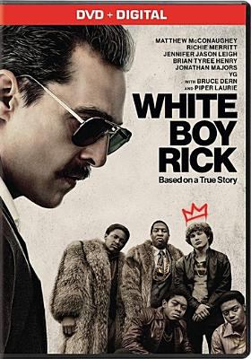 White Boy Rick cover image