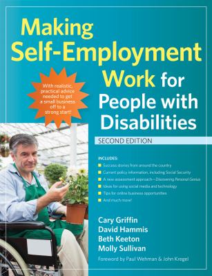 Making self-employment work for people with disabilities cover image