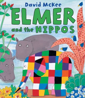 Elmer and the hippos  cover image cdn