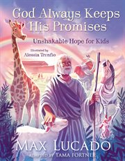God always keeps his promises : unshakable hope for kids cover image cdn