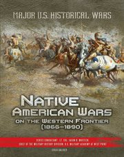 Native American wars on the Western Frontier, 1866-1890 cover image cdn