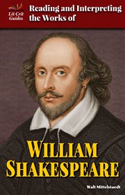 Reading and interpreting the works of William Shakespeare cover image cdn