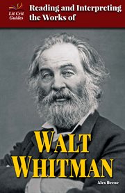 Reading and interpreting the works of Walt Whitman cover image cdn