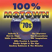 100% motown - 70s. reissue cover image cdn