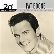 20th century masters: the millennium collection: best of pat boone cover image cdn