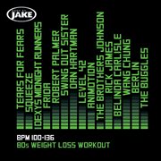 80s weight loss workout (bpm 100-136) (continuous mix 58:08). Continuous Mix 58:08 cover image cdn