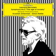Bernstein: symphony no. 2 "the age of anxiety" cover image cdn