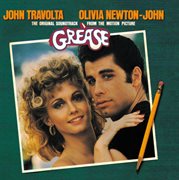 Grease : the original soundtrack from the motion picture cover image cdn