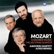 Mozart: string quartets nos 14-23, string quintets nos 3 & 4 cover image cdn