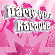Party tyme karaoke - pop female hits 5 cover image cdn
