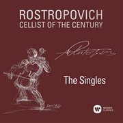 Rostropovich - the singles cover image cdn