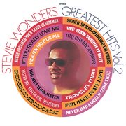 Stevie Wonder's Greatest hits vol. 2 cover image cdn