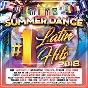 Summer dance #1 Latin hits 2018 cover image cdn