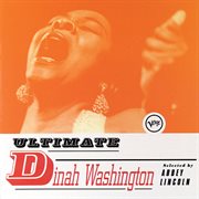 Ultimate Dinah Washington cover image cdn
