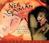 The Neil Gaiman audio collection cover image cdn