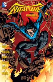Nightwing. Volume 2, issue 9-18, Rough justice cover image cdn