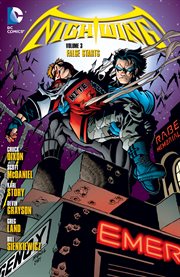 Nightwing. Volume 3, issue 19-25, False starts cover image cdn