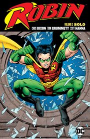 Robin. Volume 3, issue 1-5, Solo cover image cdn