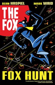 The fox: fox hunt. Issue 2 cover image cdn