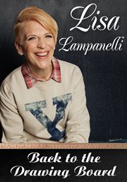 Lisa Lampanelli : back to the drawing board cover image cdn