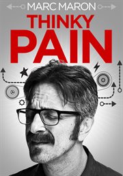 Marc Maron. Thinky Pain cover image cdn