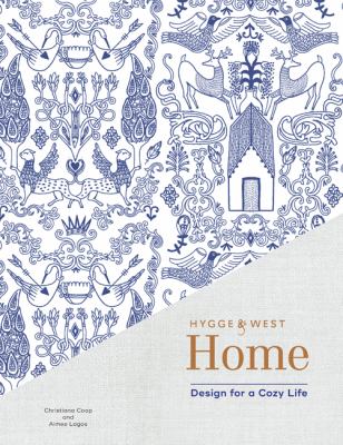 Hygge & West home : design for a cozy life cover image