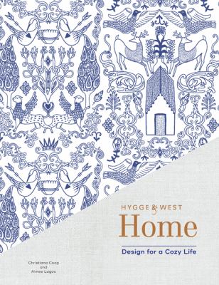 Hygge & West home : design for a cozy life  cover image cdn