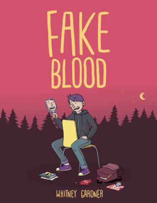 Fake blood cover image