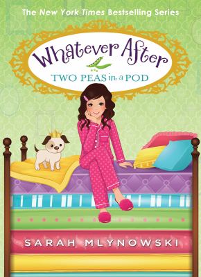 Two peas in a pod cover image