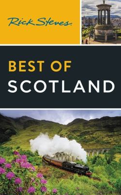 Rick Steves. Best of Scotland cover image