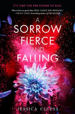 A sorrow fierce and falling cover image