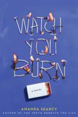 Watch you burn cover image