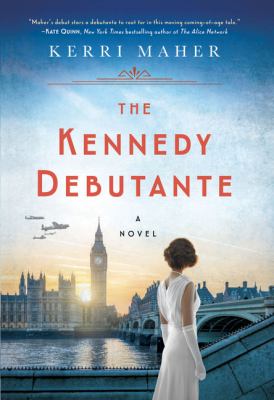 The Kennedy debutante cover image
